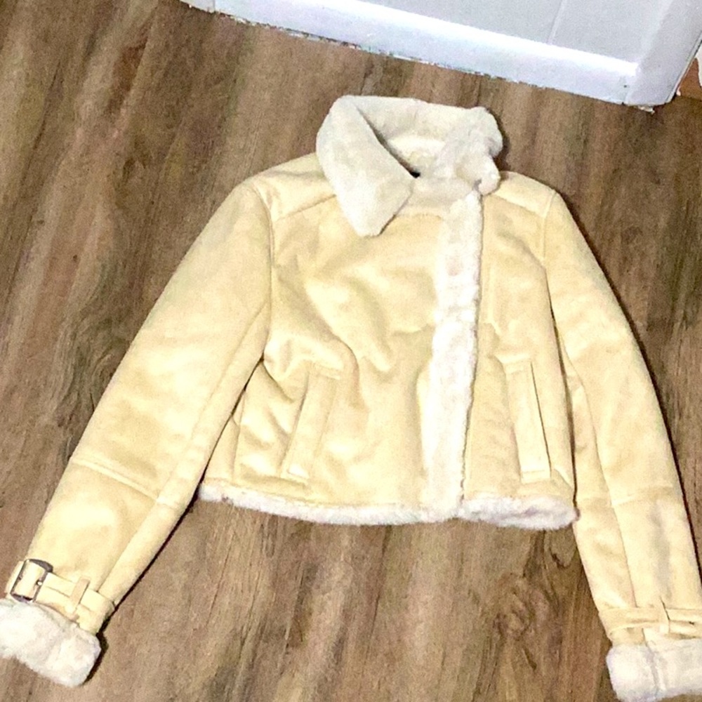 Hollister Cashmere Jacket